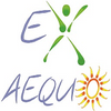 Logo of the association Ex Aequo